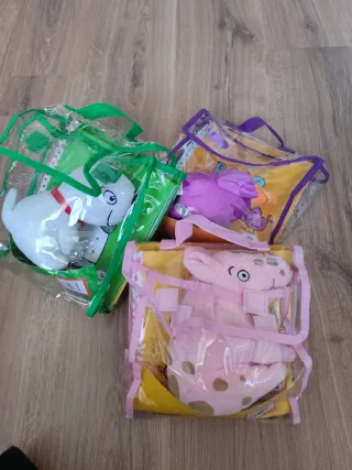 Pack pollo Pepe Lorena G