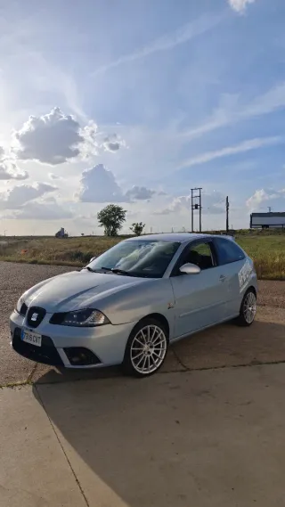 SEAT Ibiza 2004
