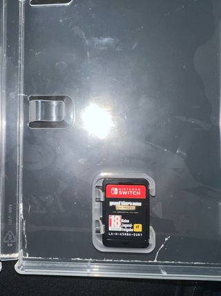 Juegos NinSwitch: Mario Odyssey , GTA y Zeda BOW .
