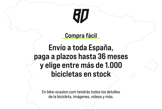 Bicicleta Ridley Ignite SLX t.M Km.0