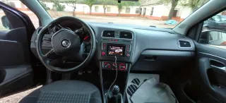 Volkswagen Polo 2015