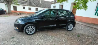 Volkswagen Polo 2015