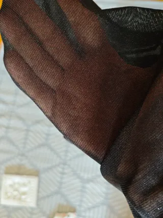 Camiseta cuello alto multicolor