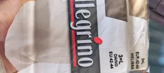 Autoreggenti Sanpellegrino 15 Den