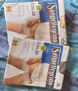 Autoreggenti Sanpellegrino 15 Den
