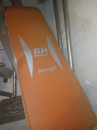 Bancada Gimnasio Abdominales