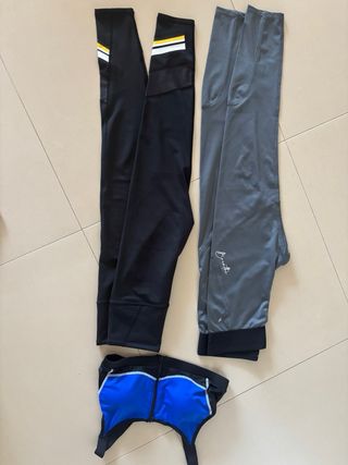 Leggings deportivos Puro negros