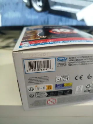 Funko Pop Withered Golden Freddy FNAF 1033