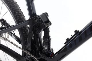 Bicicleta Ghost Lector FS XT t.S Km.0