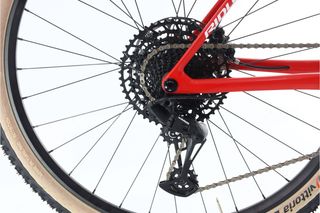 Bicicleta Ridley Ignite SLX t.M Km.0