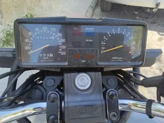 Yamaha XS 400