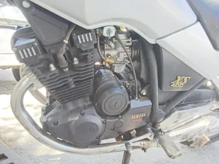 Yamaha XS 400
