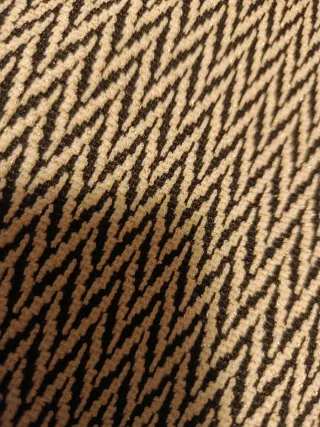 Vestido Stradivarius blanco y negro