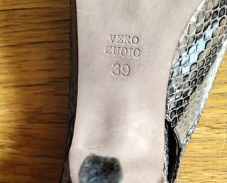 sandalias Gloria Ortiz nº 39