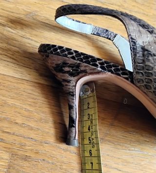 sandalias Gloria Ortiz nº 39