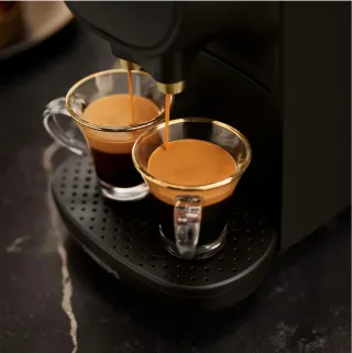 Cafetera L'Or Barista Philips Negra