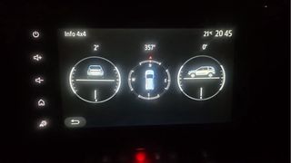 Dacia Duster 4x4