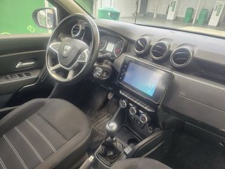 Dacia Duster 4x4