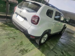 Dacia Duster 4x4