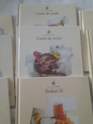 Libros se cocina