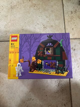 LEGO 40721 Halloween Barn GWP