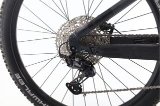 Bicicleta Cube Stereo Hybrid Race XT t.M Reacondicionada