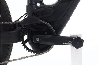 Bicicleta Cube Stereo Hybrid Race XT t.M Reacondicionada