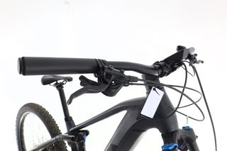 Bicicleta Cube Stereo Hybrid Race XT t.M Reacondicionada