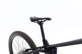 Bicicleta Cube Stereo Hybrid Race XT t.M Reacondicionada