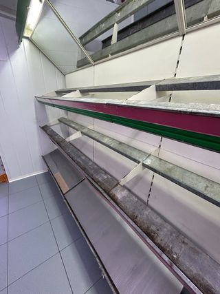 Estantería Frutero Metálica para Comercio