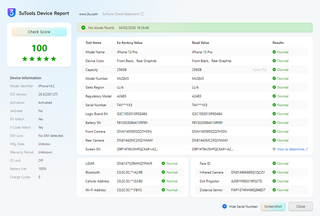 iPhone 13 Pro 256GB Grafite - Batteria 100%