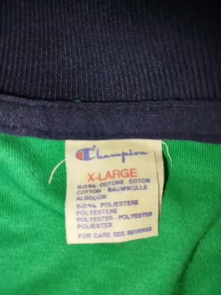 Maglia Champion manica lunga