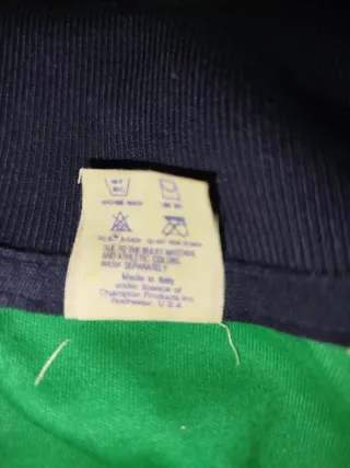 Maglia Champion manica lunga