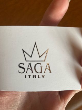 Braccialetto Saga Gioielli oro e argento