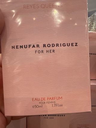 Nenufar Rodriguez Reyes Queens Eau de Parfum