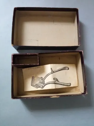 Caja Cortapelos JUWEL HAARSCHNEIDEMASCHINE