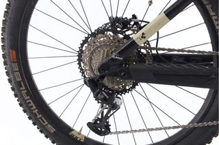 Bicicleta Cube Stereo Hyrbid Race t.S Reacondicionada