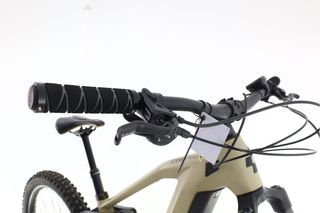 Bicicleta Cube Stereo Hyrbid Race t.S Reacondicionada