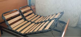 Habitación Matrimonial Madera