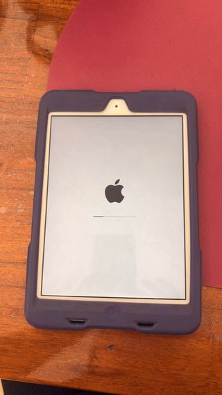iPad Mini 2 ME279FD/A plateado