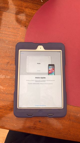 iPad Mini 2 ME279FD/A plateado