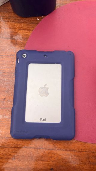 iPad Mini 2 ME279FD/A plateado