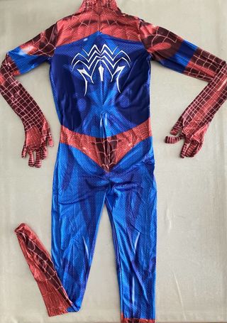 Disfraz Spider-Woman/Spider-Girl Talla Única
