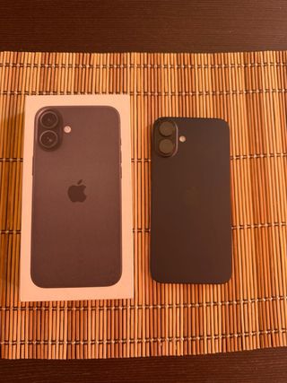 iPhone 16 plus