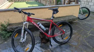 Pareja Cannondale Trail SL 3 Tallas S y L