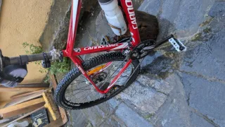Pareja Cannondale Trail SL 3 Tallas S y L