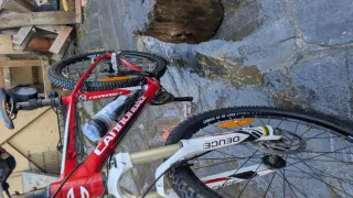 Pareja Cannondale Trail SL 3 Tallas S y L