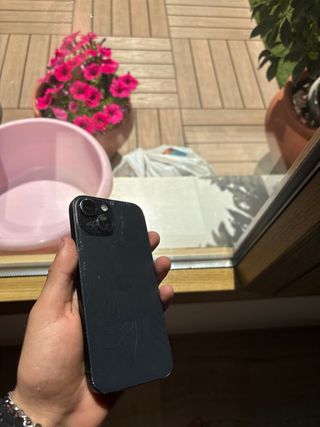 iPhone 15 Nero
