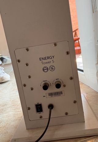 Altavoces Energy Sistem