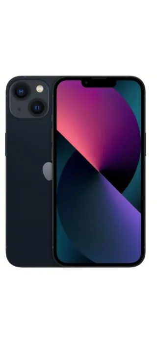 iPhone 13 Azul Marino 128g todo original..